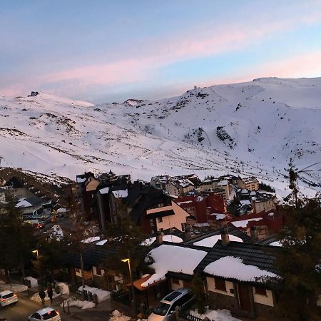 Appartamento Alcazaba Zona Media Sierra Nevada Esterno foto