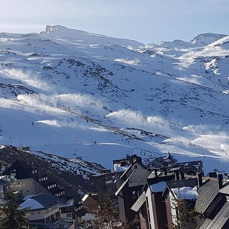 Appartamento Alcazaba Zona Media Sierra Nevada Esterno foto