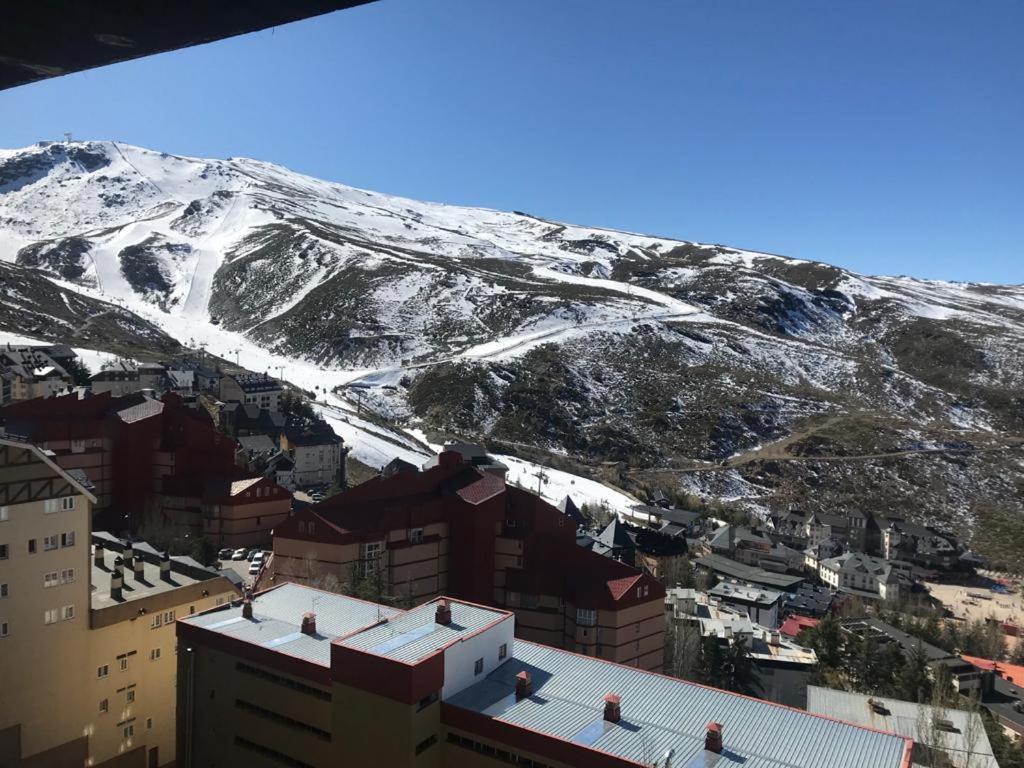 Appartamento Alcazaba Zona Media Sierra Nevada Esterno foto