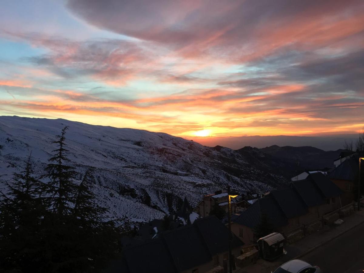 Appartamento Alcazaba Zona Media Sierra Nevada Esterno foto