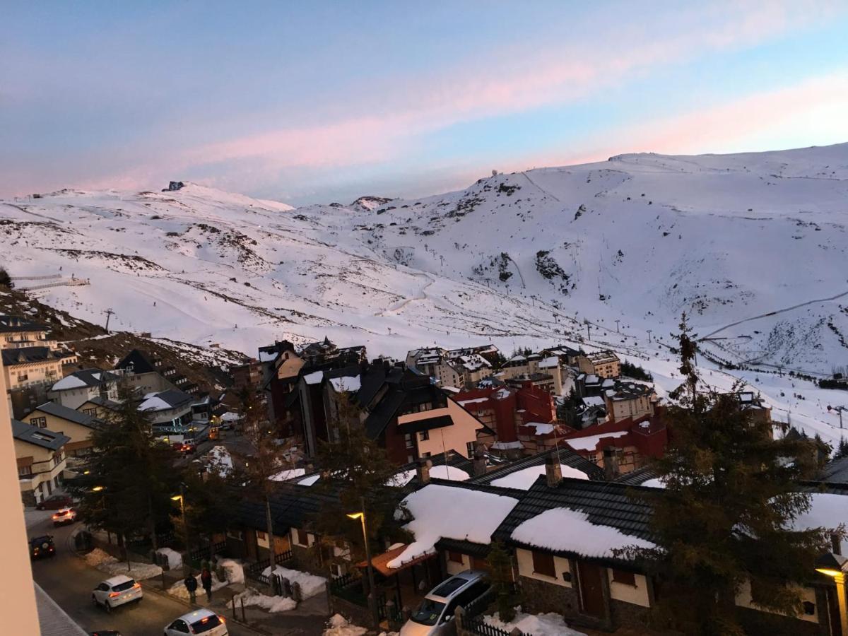 Appartamento Alcazaba Zona Media Sierra Nevada Esterno foto