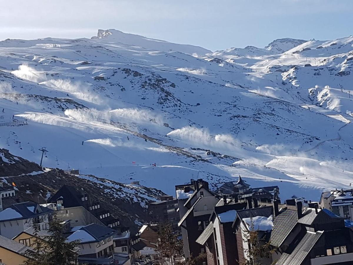 Appartamento Alcazaba Zona Media Sierra Nevada Esterno foto